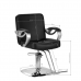 Парикмахерское кресло HAIR SYSTEM ZA31 чёрное